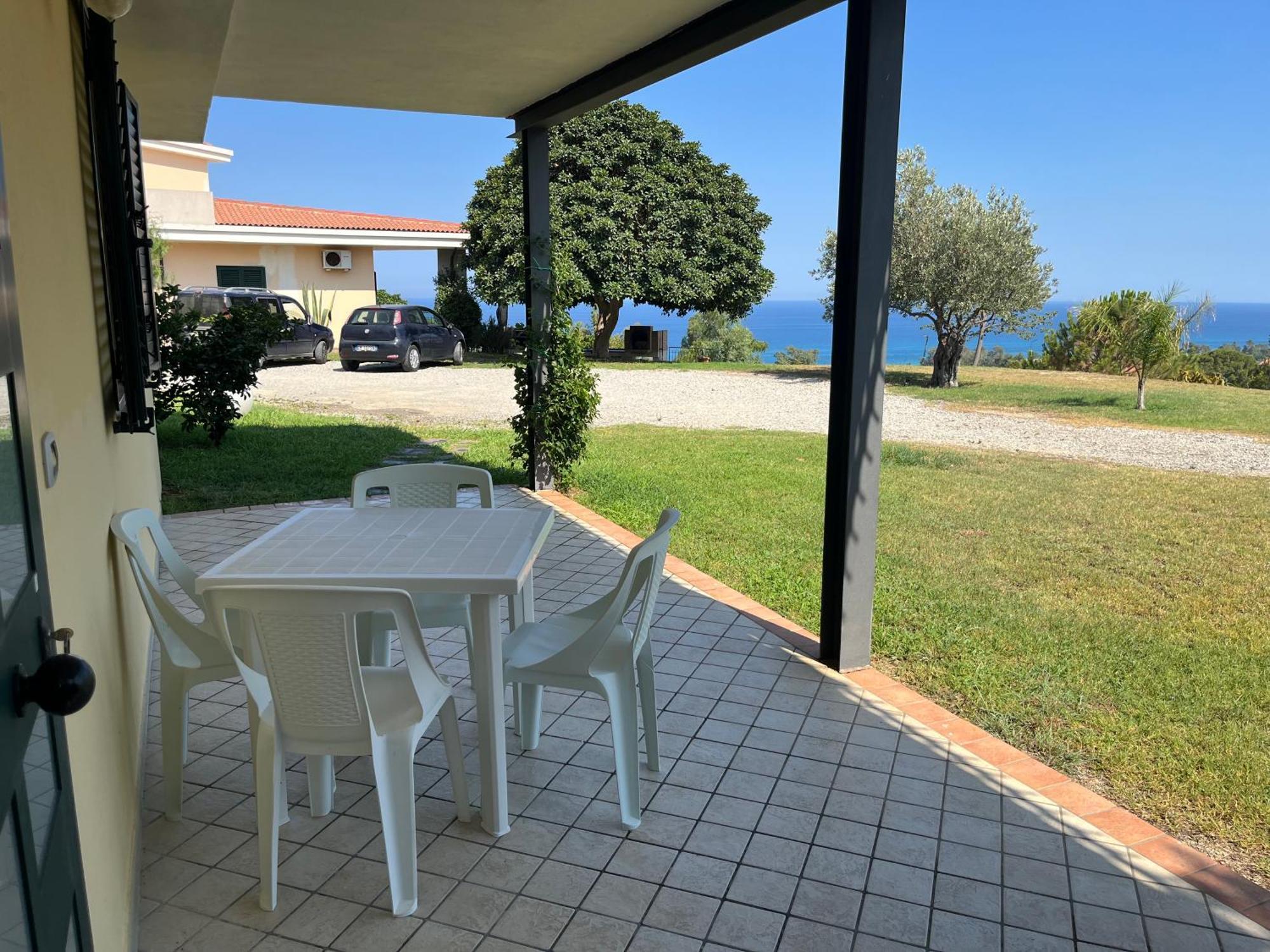 Luna Apartaments Badolato Marina Esterno foto
